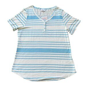 LuLaRoe Bailey Top, Size XXS - NWT